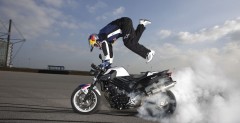 BMW F800R Chris Pfeiffer Replica